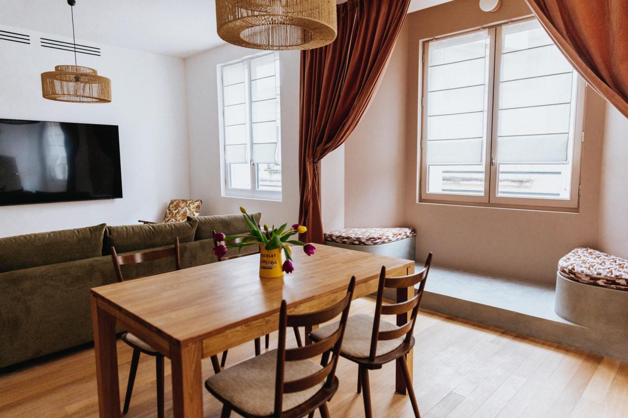 Maison Hubert Бордо Номер фото