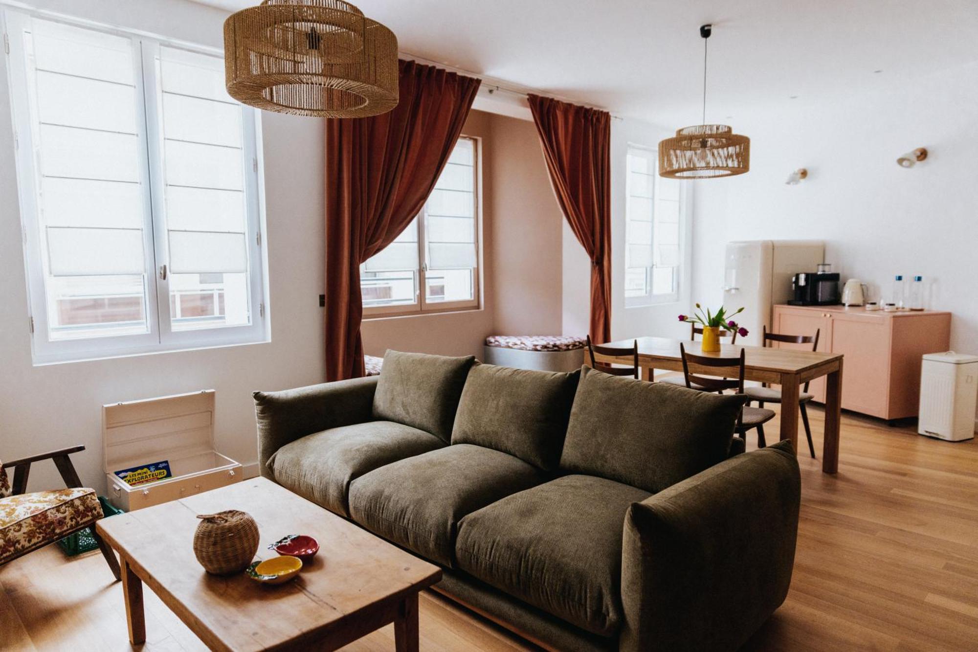 Maison Hubert Бордо Екстер'єр фото