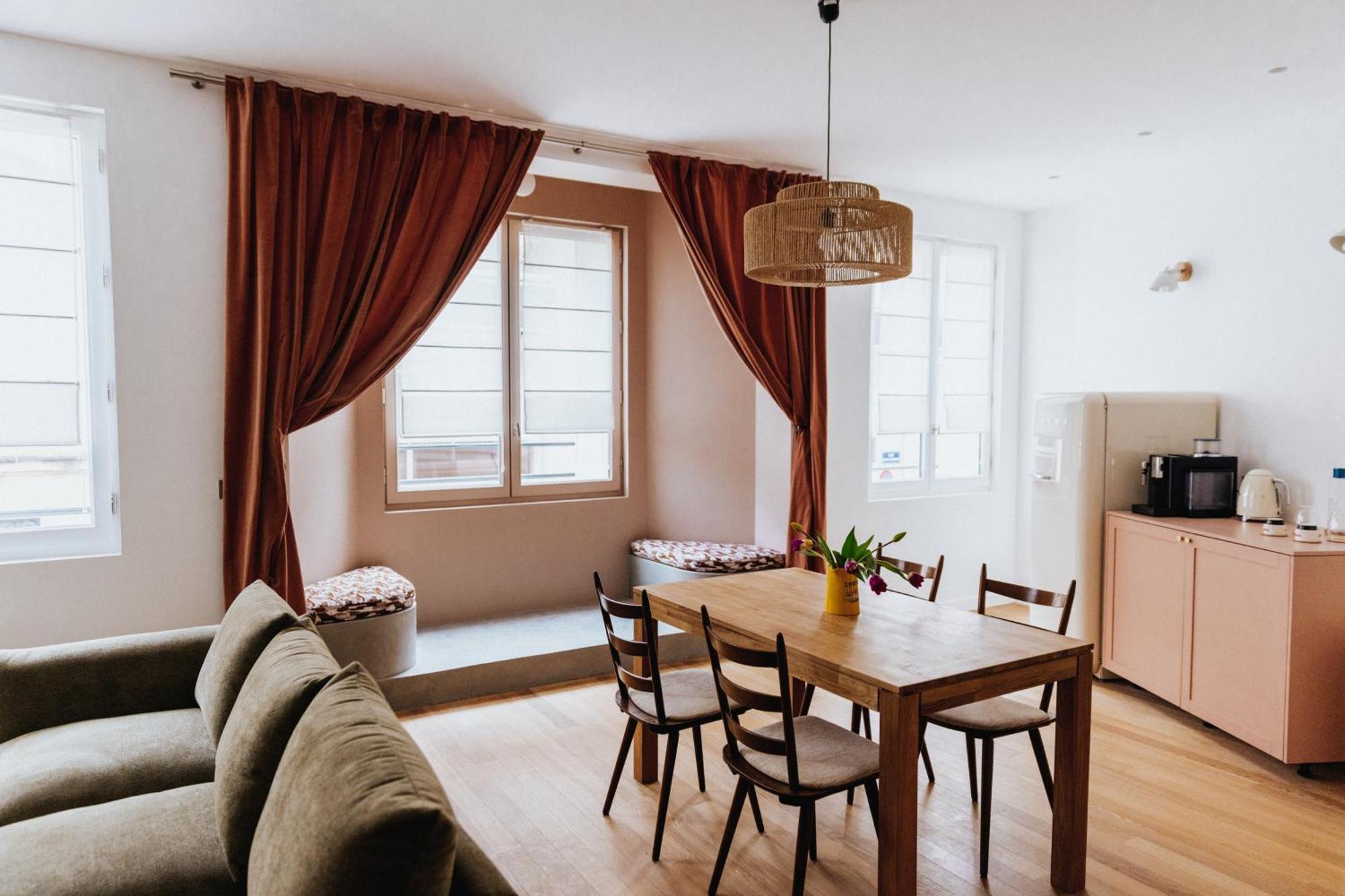 Maison Hubert Бордо Номер фото